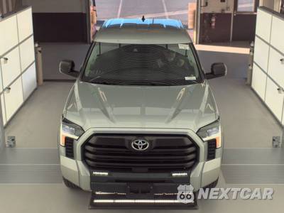 2022 Toyota Tundra SR5 Crew Cab Short Bed - zdjęcie 2 z 22 - miniatura