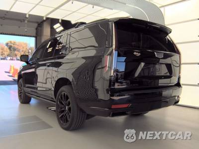 2022 Cadillac Escalade ESV Sport Platinum 1SH - zdjęcie 6 z 23 - miniatura