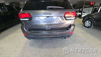 2020 Jeep Grand Cherokee Limited - zdjęcie 22 z 22 - miniatura
