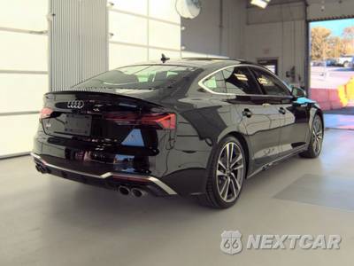 2022 Audi S5 Sportback Premium Plus Hatchback - zdjęcie 4 z 20 - miniatura
