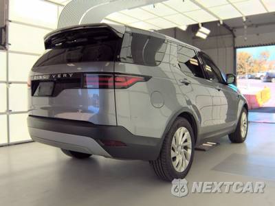 2024 Land Rover Discovery S - zdjęcie 4 z 22 - miniatura