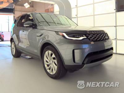 2024 Land Rover Discovery S - zdjęcie 3 z 22 - miniatura