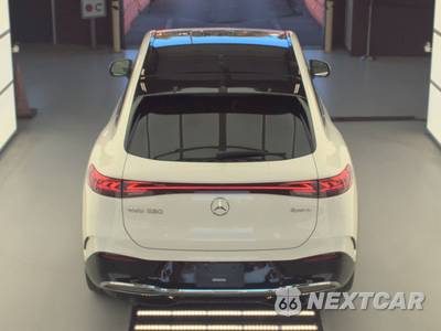 2023 Mercedes-Benz EQS 580 4MATIC SUV - zdjęcie 5 z 23 - miniatura