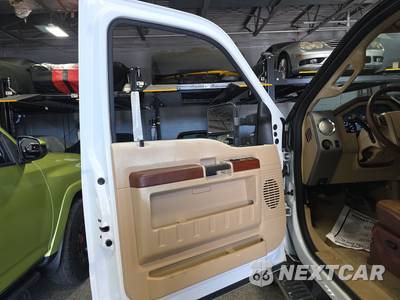 2012 Ford Super Duty F-350 King Ranch Crew Cab Long Bed - zdjęcie 9 z 30 - miniatura