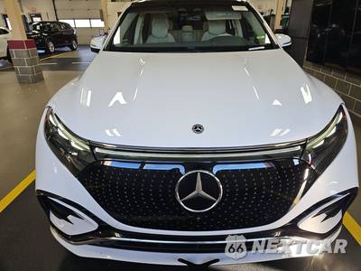 2023 Mercedes-Benz EQS 580 4MATIC SUV - zdjęcie 15 z 23 - miniatura