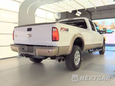 2012 Ford Super Duty F-350 King Ranch Crew Cab Long Bed - zdjęcie 4 z 30 - miniatura