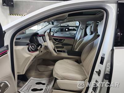 2023 Mercedes-Benz EQS 580 4MATIC SUV - zdjęcie 7 z 23 - miniatura