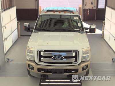 2012 Ford Super Duty F-350 King Ranch Crew Cab Long Bed - zdjęcie 2 z 30 - miniatura