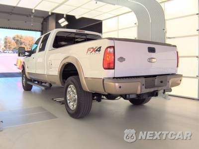 2012 Ford Super Duty F-350 King Ranch Crew Cab Long Bed - zdjęcie 6 z 30 - miniatura