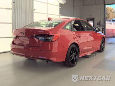 2024 Honda Civic Sedan Sport - zdjęcie 4 z 21 - miniatura