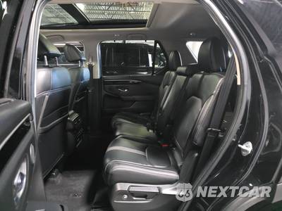 2024 Honda Pilot Touring - zdjęcie 13 z 19 - miniatura