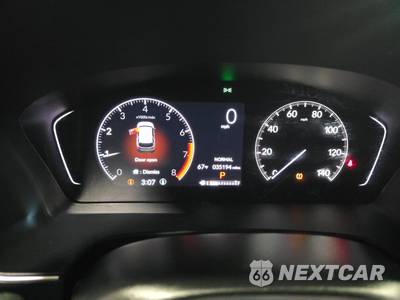 2024 Honda Pilot Touring - zdjęcie 12 z 19 - miniatura