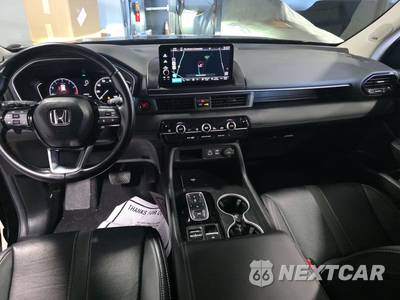2024 Honda Pilot Touring - zdjęcie 11 z 19 - miniatura