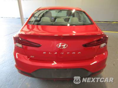 2020 Hyundai Elantra SE Sedan - zdjęcie 5 z 21 - miniatura