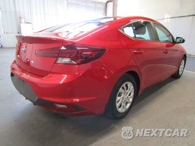 2020 Hyundai Elantra SE Sedan - zdjęcie 6 z 21 - miniatura