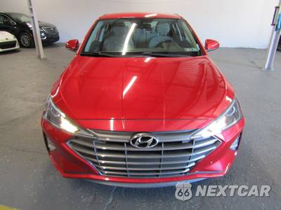 2020 Hyundai Elantra SE Sedan - zdjęcie 2 z 21 - miniatura