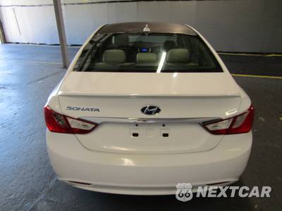 2011 Hyundai Sonata GLS - zdjęcie 5 z 23 - miniatura