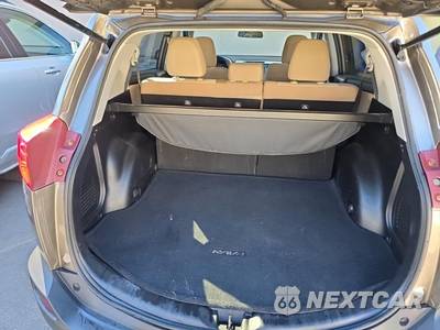 2015 Toyota RAV4 XLE - zdjęcie 20 z 23 - miniatura