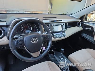 2015 Toyota RAV4 XLE - zdjęcie 14 z 23 - miniatura