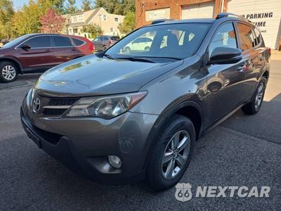 2015 Toyota RAV4 XLE - zdjęcie 1 z 23 - miniatura