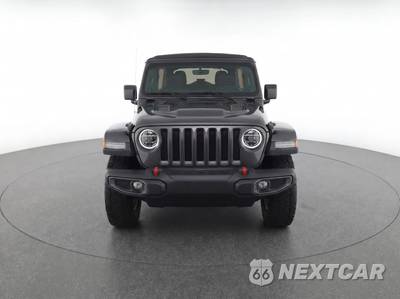 2018 Jeep Wrangler Unlimited Rubicon - zdjęcie 5 z 11 - miniatura