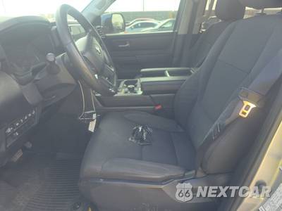 2024 Toyota Tundra SR5 Crew Cab Short Bed - zdjęcie 7 z 21 - miniatura