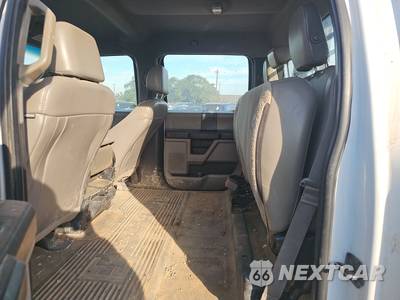 2018 Ford Super Duty F-250 XL Crew Cab Long Bed - zdjęcie 13 z 48 - miniatura