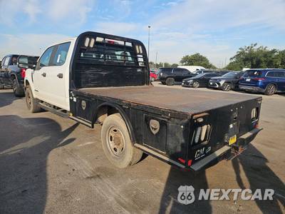 2018 Ford Super Duty F-250 XL Crew Cab Long Bed - zdjęcie 6 z 48 - miniatura