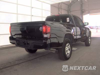 2021 Toyota Tacoma SR Extended Cab Long Bed - zdjęcie 4 z 40 - miniatura