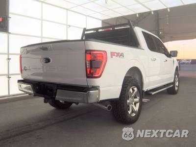 2022 Ford F-150 XLT Crew Cab Short Bed - zdjęcie 4 z 36 - miniatura