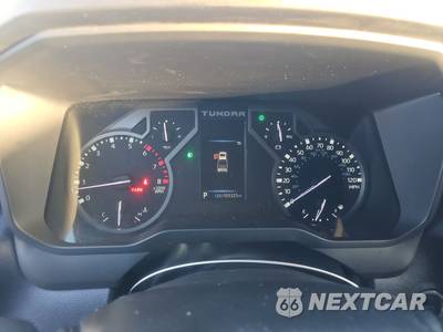 2024 Toyota Tundra SR5 Crew Cab Short Bed - zdjęcie 12 z 23 - miniatura