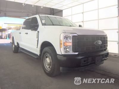 2024 Ford Super Duty F-250 XL Crew Cab Long Bed - zdjęcie 3 z 28 - miniatura