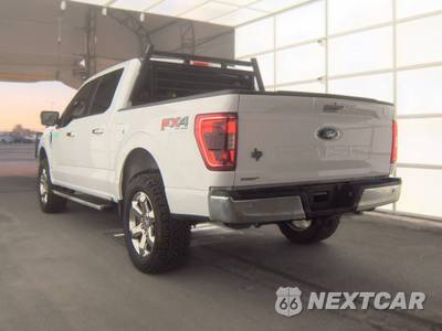 2022 Ford F-150 XLT Crew Cab Short Bed - zdjęcie 6 z 36 - miniatura