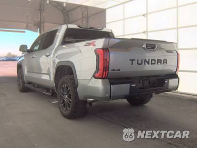 2024 Toyota Tundra SR5 Crew Cab Short Bed - zdjęcie 6 z 23 - miniatura
