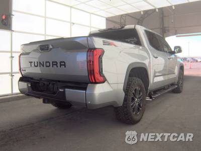 2024 Toyota Tundra SR5 Crew Cab Short Bed - zdjęcie 4 z 23 - miniatura