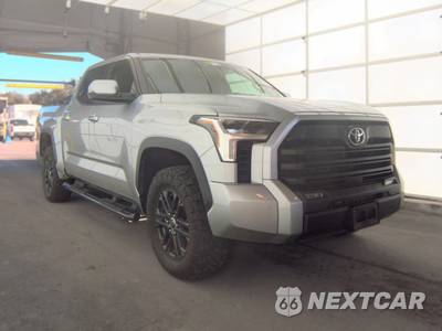 2024 Toyota Tundra SR5 Crew Cab Short Bed - zdjęcie 3 z 23 - miniatura