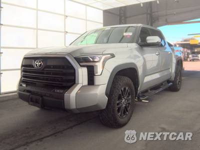 2024 Toyota Tundra SR5 Crew Cab Short Bed