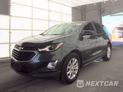 2021 Chevrolet Equinox LT 1LT - zdjęcie 1 z 45 - miniatura