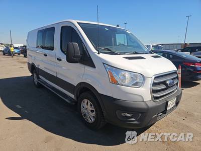 2020 Ford Transit 250 Cargo Van Low Roof 130.0" WB - zdjęcie 3 z 22 - miniatura