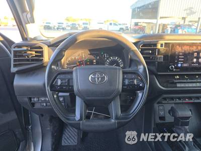 2024 Toyota Tundra SR5 Crew Cab Short Bed - zdjęcie 10 z 27 - miniatura
