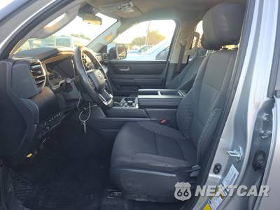 2024 Toyota Tundra SR5 Crew Cab Short Bed - zdjęcie 7 z 27 - miniatura