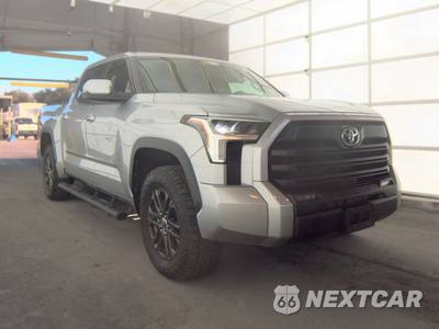 2024 Toyota Tundra SR5 Crew Cab Short Bed - zdjęcie 3 z 27 - miniatura