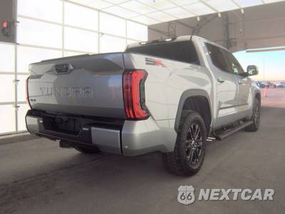 2024 Toyota Tundra SR5 Crew Cab Short Bed - zdjęcie 4 z 27 - miniatura