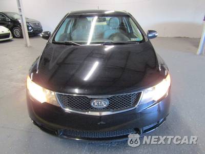 2010 Kia Forte EX Sedan - zdjęcie 2 z 20 - miniatura