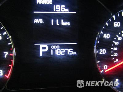 2016 Kia Forte5 LX Hatchback - zdjęcie 13 z 21 - miniatura