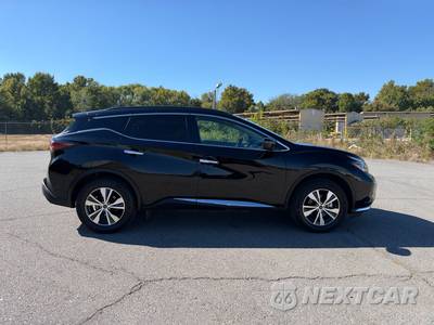 2023 Nissan Murano SV - zdjęcie 4 z 52 - miniatura
