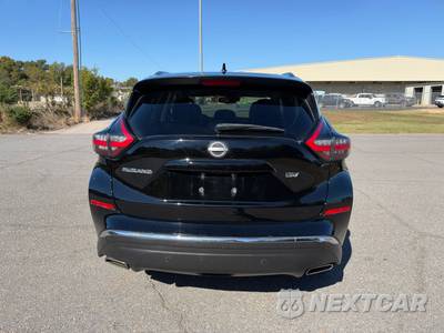 2023 Nissan Murano SV - zdjęcie 6 z 52 - miniatura