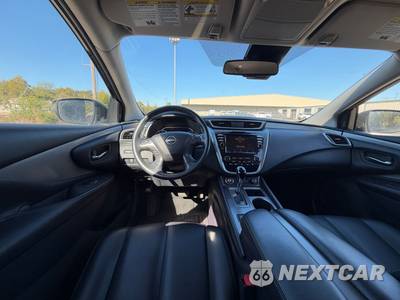 2023 Nissan Murano SV - zdjęcie 14 z 52 - miniatura