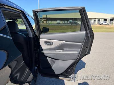 2023 Nissan Murano SV - zdjęcie 17 z 52 - miniatura