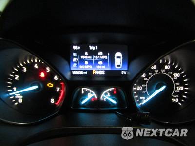 2019 Ford Escape S - zdjęcie 13 z 23 - miniatura